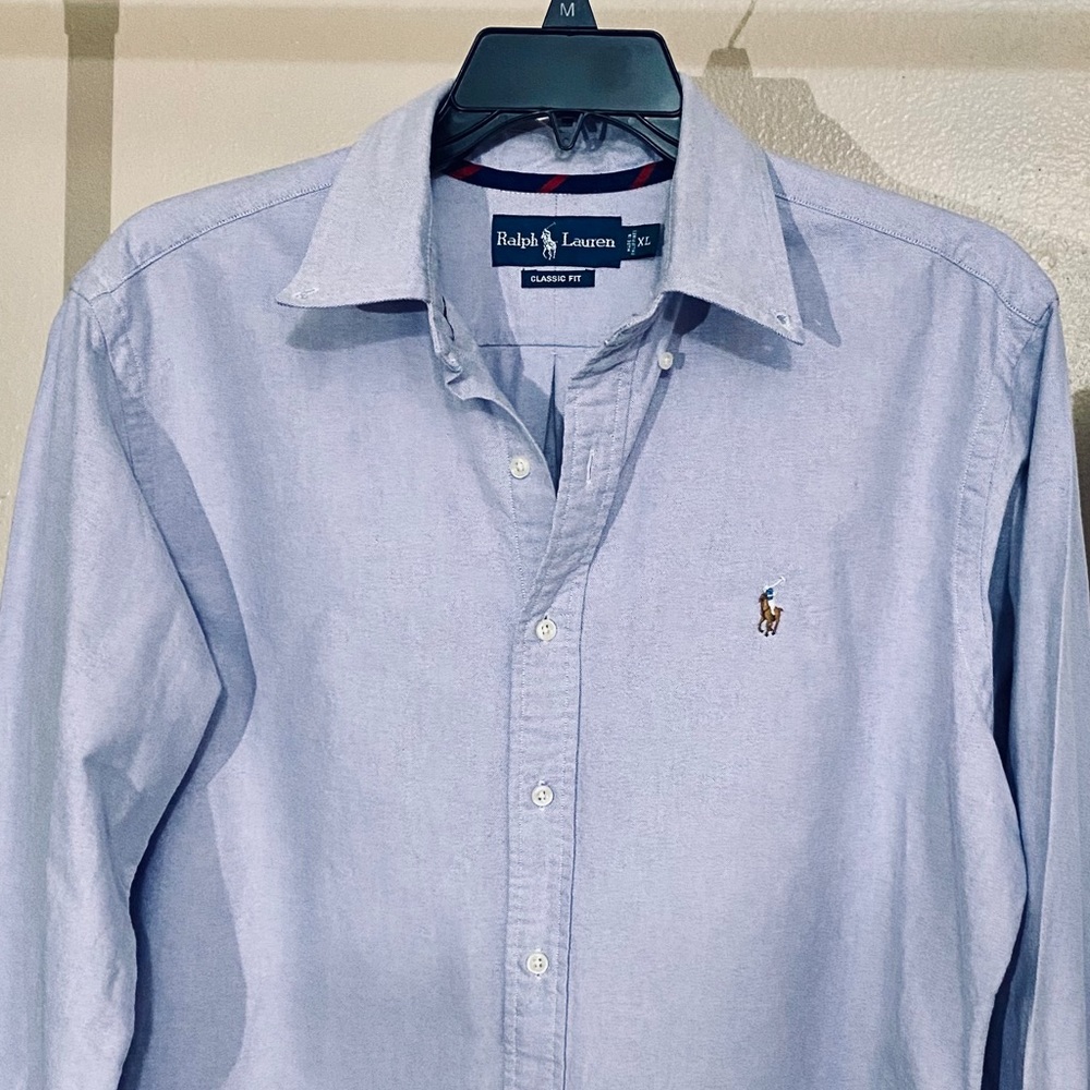 ❤️PreLoved❤️ Ralph Lauren Classic Fit